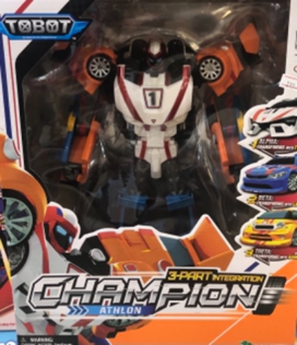 טובוט צ׳אמפיון