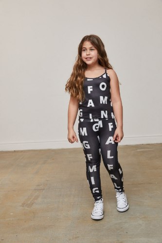 חליפת TAMAR שחור 2-11