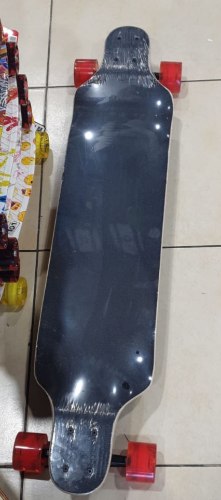 סקייטבורד גדול מעץ