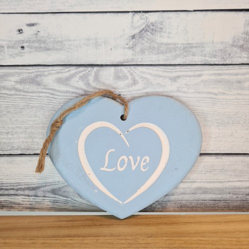 ברכת לב תכלת Love