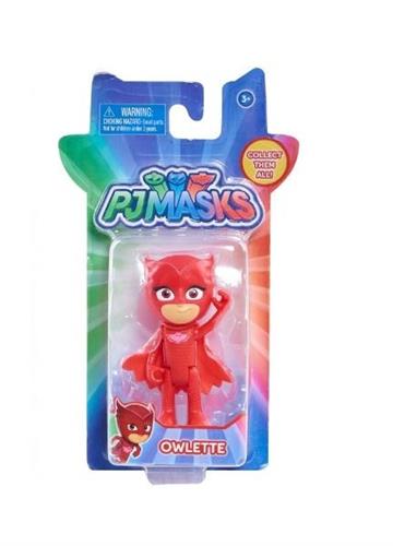 כוח פיג’יי – דמות ינשופונת