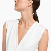 עגילים Swarovski קולקציית STONE