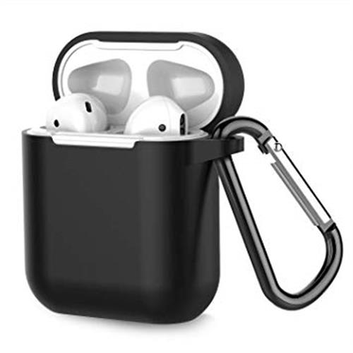 case for AirPods  כיסוי מגן קשיח  ל- איירפודס + שאקל
