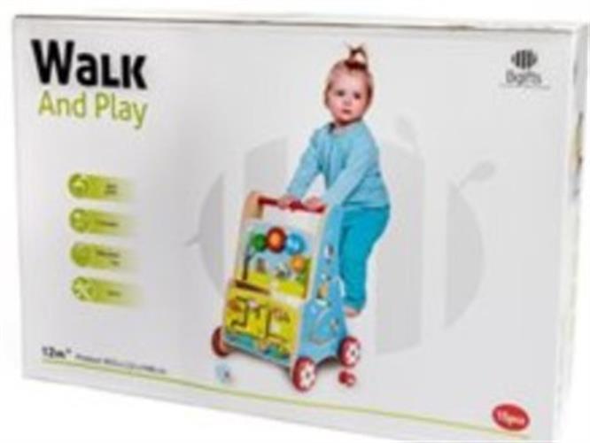 הליכון התפתחותי מעץ