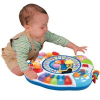 שולחן פעילות לימודי