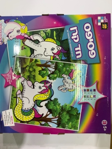 פסיפס חד קרן