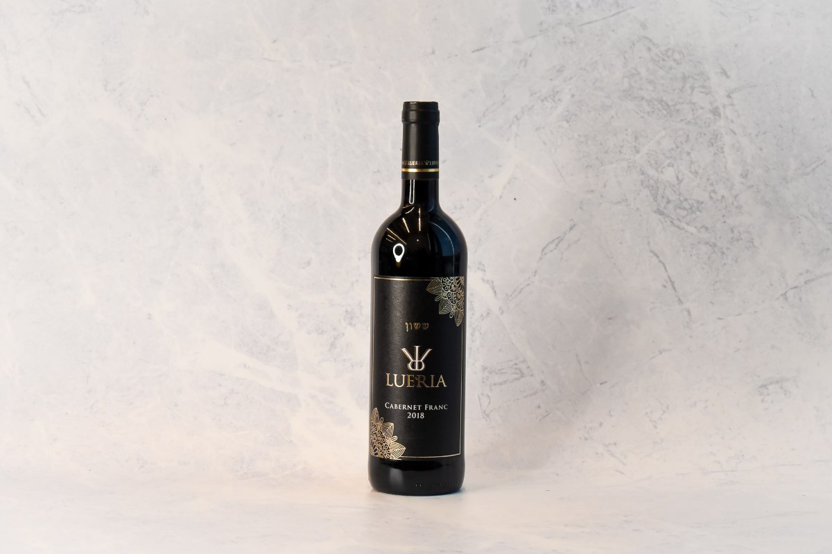 ששון קברנה פרנק | יקב לוריא