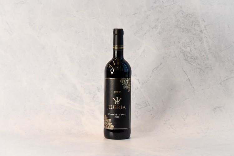 ששון קברנה פרנק | יקב לוריא