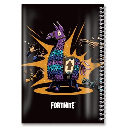 מחברת PP A4שורה פורטנייט