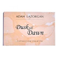 פלטת צלליות מהזריחה ועד שקיעה