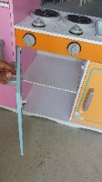 W10C569-מטבח עץ לילדים צבעוני מטר-צעצועץ-קפיץ קפוץ