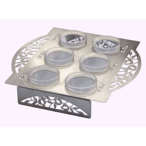 קערת סדר דגם נגזרת רימונים