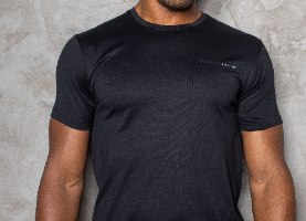 טי שרט SHARK SPORT  צבע שחור