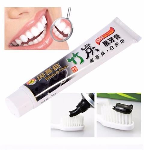 המשחה הסינית להלבנת השיינים