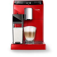 מכונת אספרסו PHILIPS 3100 one touch red EP3363/10