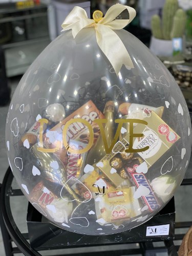 בלון מתפוצץ