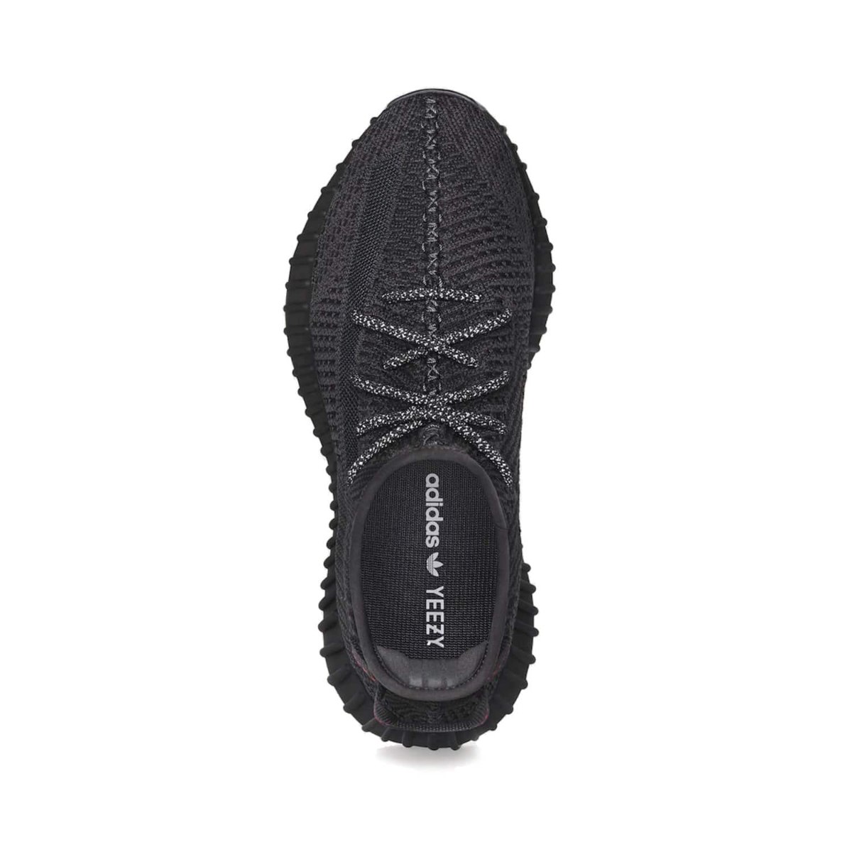 350 v2 black static