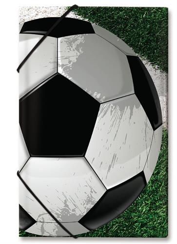 תיק גומי PPכדורגל