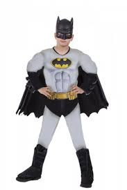 באטמן- אפור