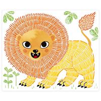 ערכת גיליונות צביעה - חיות