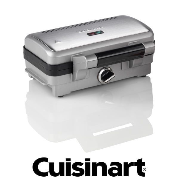 Cuisinart מכשיר להכנת וופל בלגי דגם WAF1U