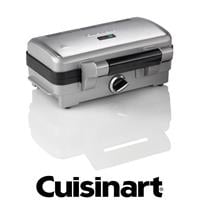 Cuisinart מכשיר להכנת וופל בלגי דגם WAF1U