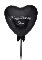 בלון לב גדול