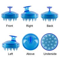 מברשת לעיסוי קרקפת