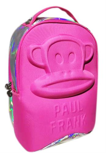 PAUL FRANK|פול פראנק- תאים 2- קשיח- ורוד