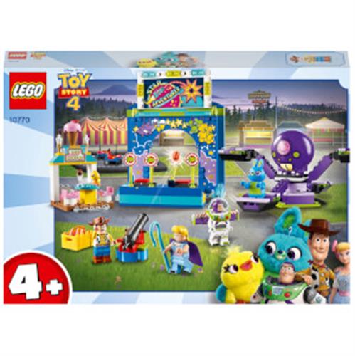 לגו טוי סטורי רכבת הרים 10771