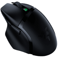 ‏עכבר גיימינג ‏אלחוטי Razer Basilisk Ultimate with Charging Dock רייזר
