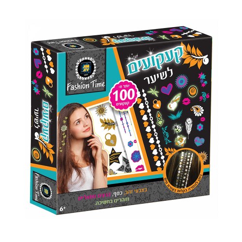 קעקועי שיער