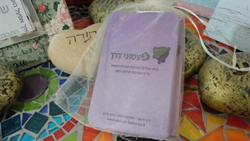 קלפי "פעמוני דרך" - מסרים שיהדהדו לנשמה , אריזת אורגנזה