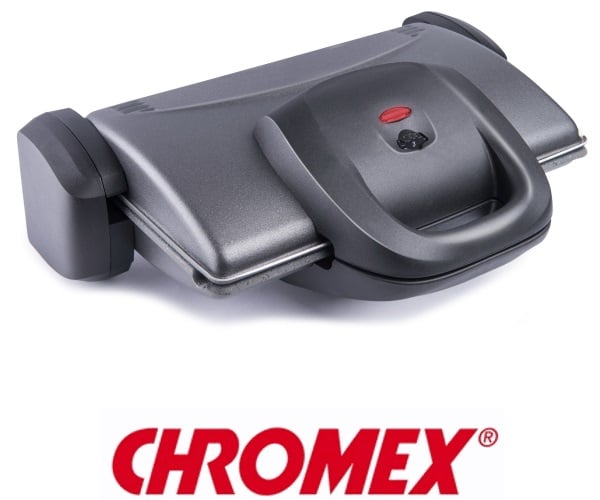 CHROMEX טוסטר לחיצה / גריל דגם: CH411