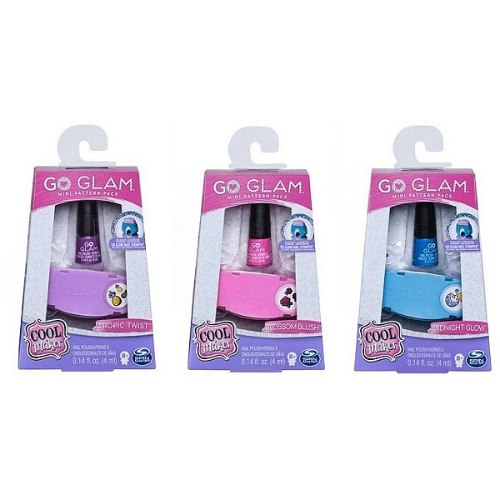 מעצב הציפורניים שלי- מילוי