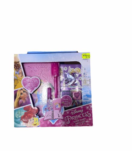 יומן נסיכות