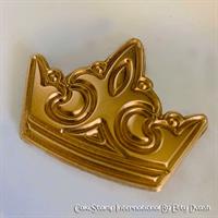 כתר קטן לקישוט עוגות מספרים וקאפקייקס