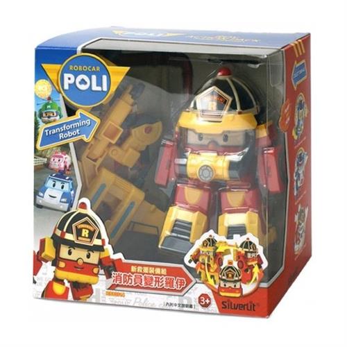 רובוטריק פולי כבאי