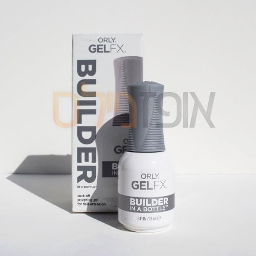 ג'ל בילדר BUILDER 18  אורלי ORLY