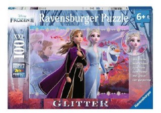 פאזל 100 חלקים-פרוזן