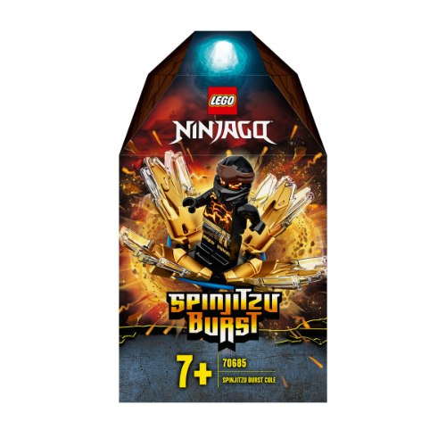 לגו- נינג'אגו בליסטר קול 70685