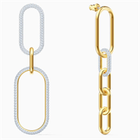 עגילים Swarovski קולקציית Time