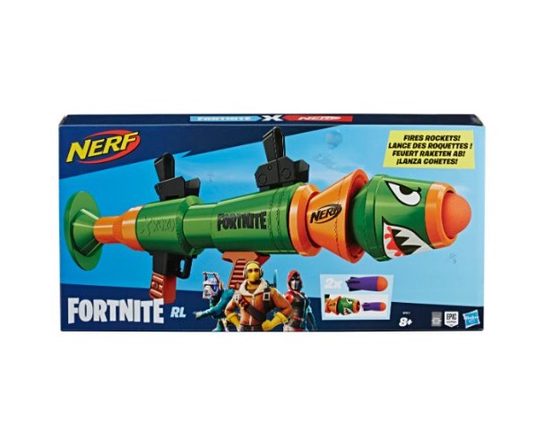 נרף בלסטר פורטנייט LR