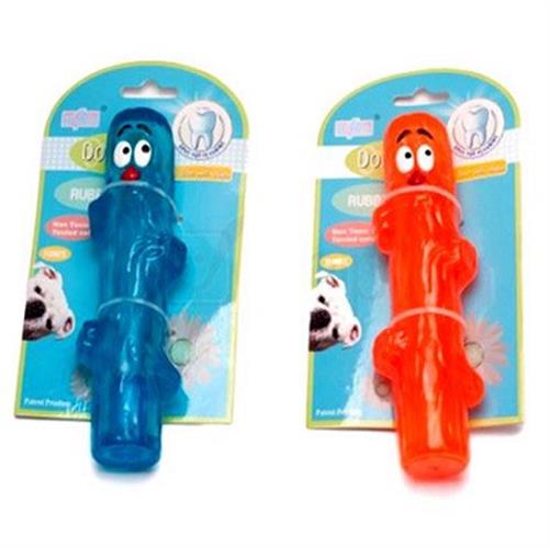 משחק גזע צבעוני גדול מצפצף