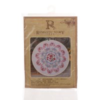 ערכת DIY רקמה