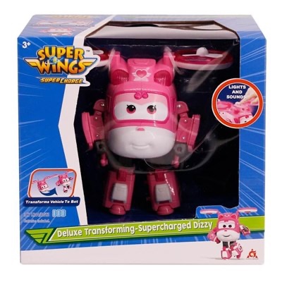 מטוסי על-דיזי מחליף צורה מפואר