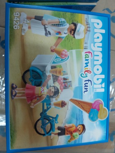 דוכן גלידה קטן 9426