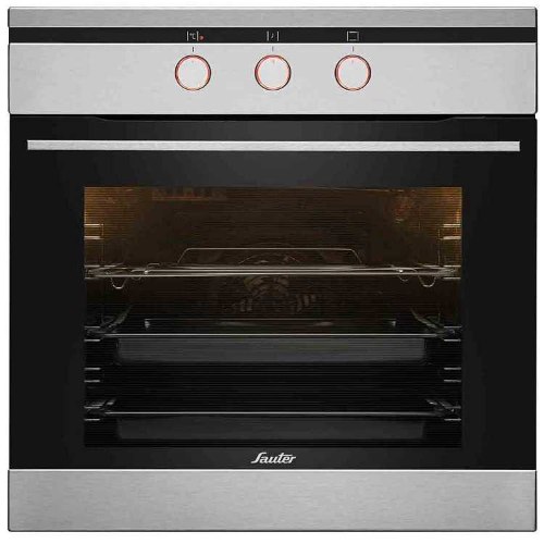 תנור בנוי מכאני הלכתי Sauter CUISINE-3700IX נירוסטה סאוטר