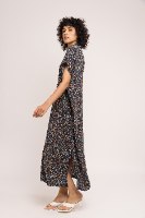 שמלת רוז - הדפס פתיתים