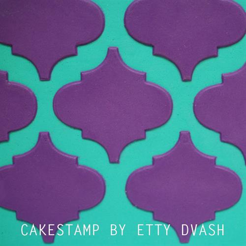 משטח מרוקאי